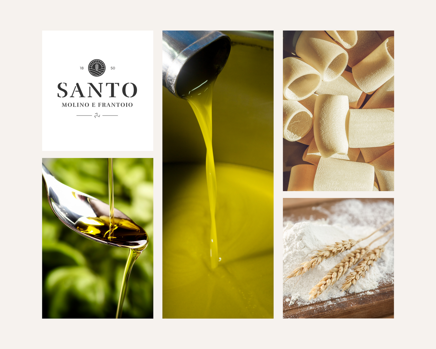 BOX DEGUSTAZIONE - 4 formati di pasta e QAFÌZ EVO