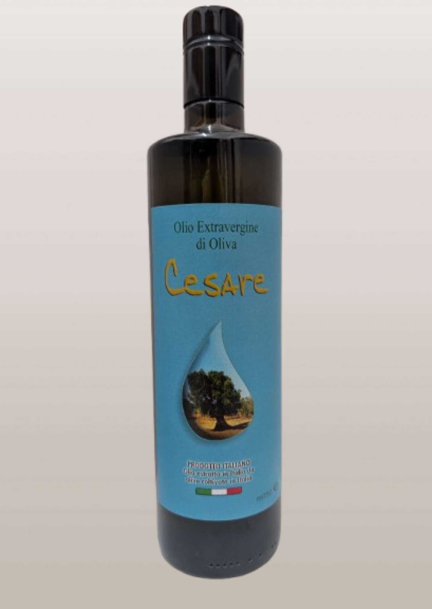 CESARE - Olio Extravergine d'oliva  - Formati 500ml o 750 ml